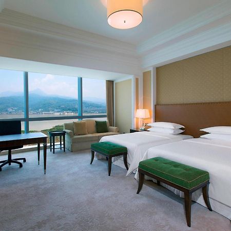 Sheraton Fuzhou Hotel Extérieur photo