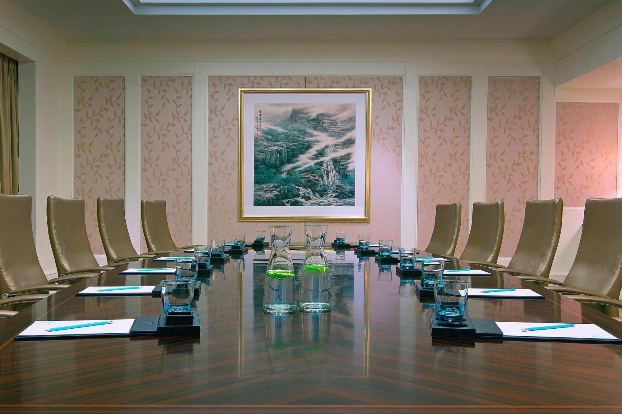 Sheraton Fuzhou Hotel Extérieur photo