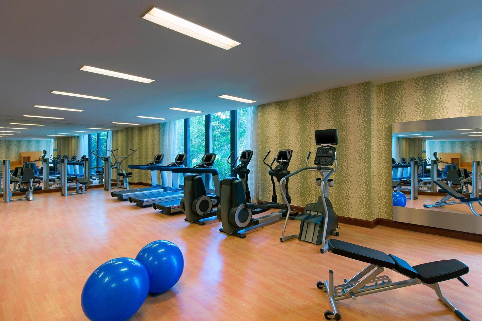 Sheraton Fuzhou Hotel Extérieur photo