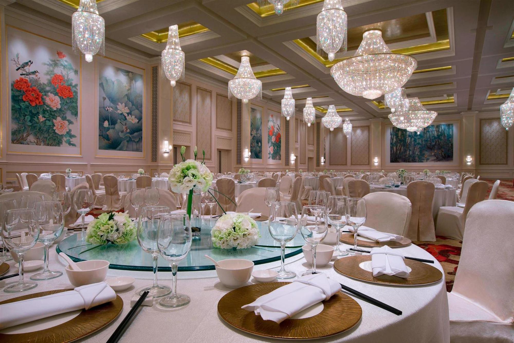 Sheraton Fuzhou Hotel Extérieur photo