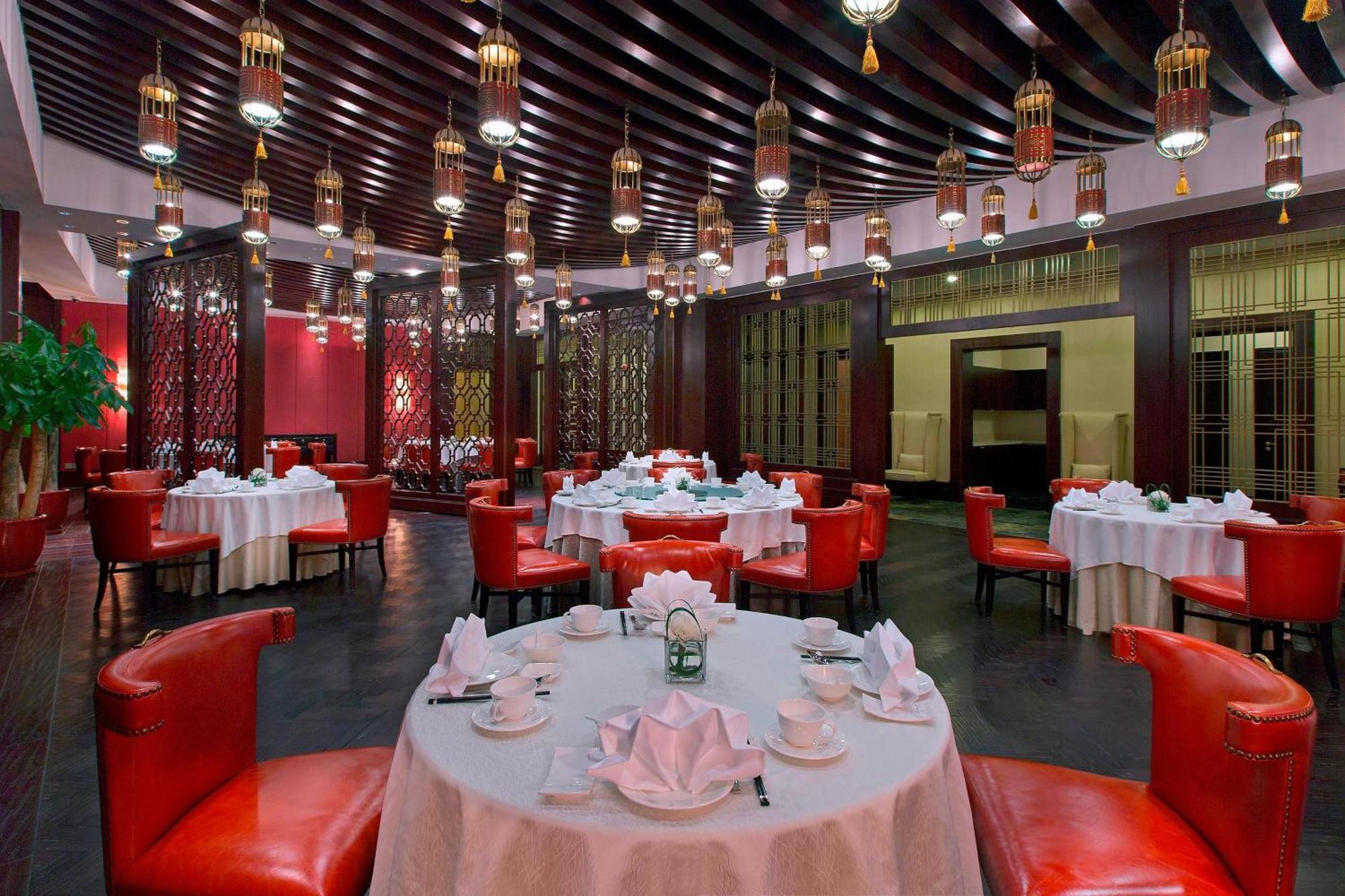 Sheraton Fuzhou Hotel Extérieur photo
