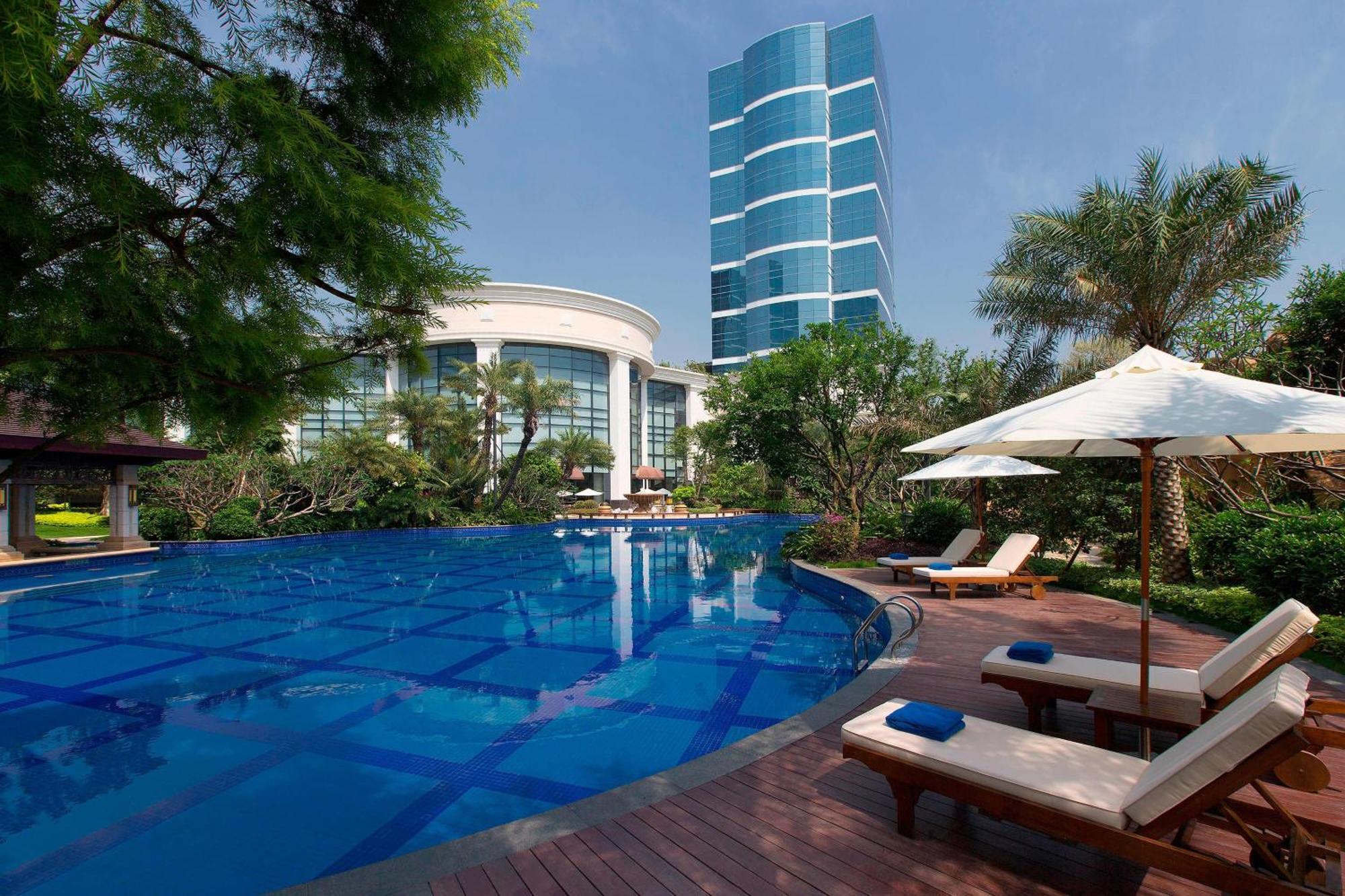 Sheraton Fuzhou Hotel Extérieur photo