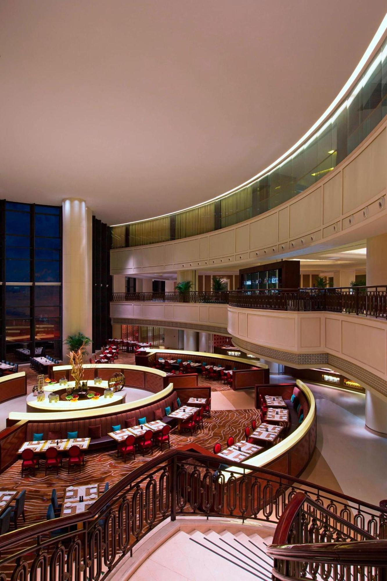 Sheraton Fuzhou Hotel Extérieur photo