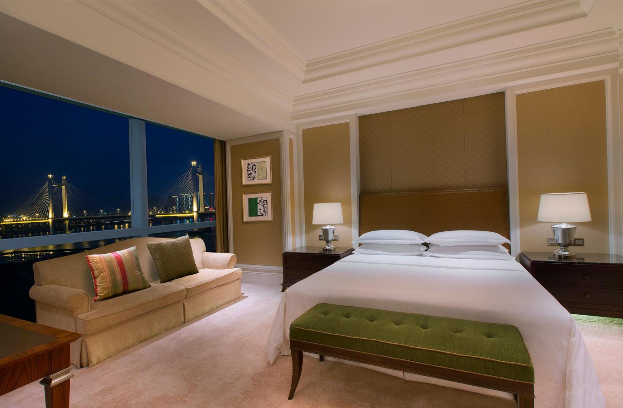 Sheraton Fuzhou Hotel Extérieur photo