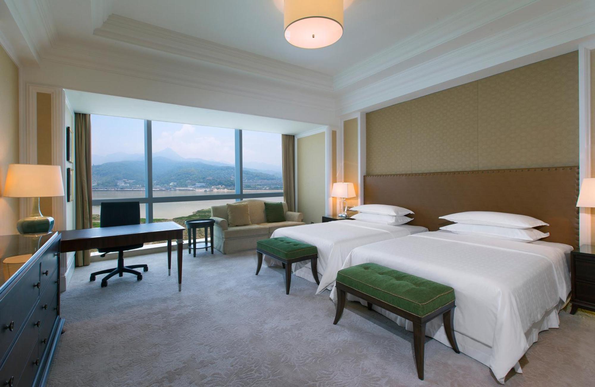 Sheraton Fuzhou Hotel Extérieur photo