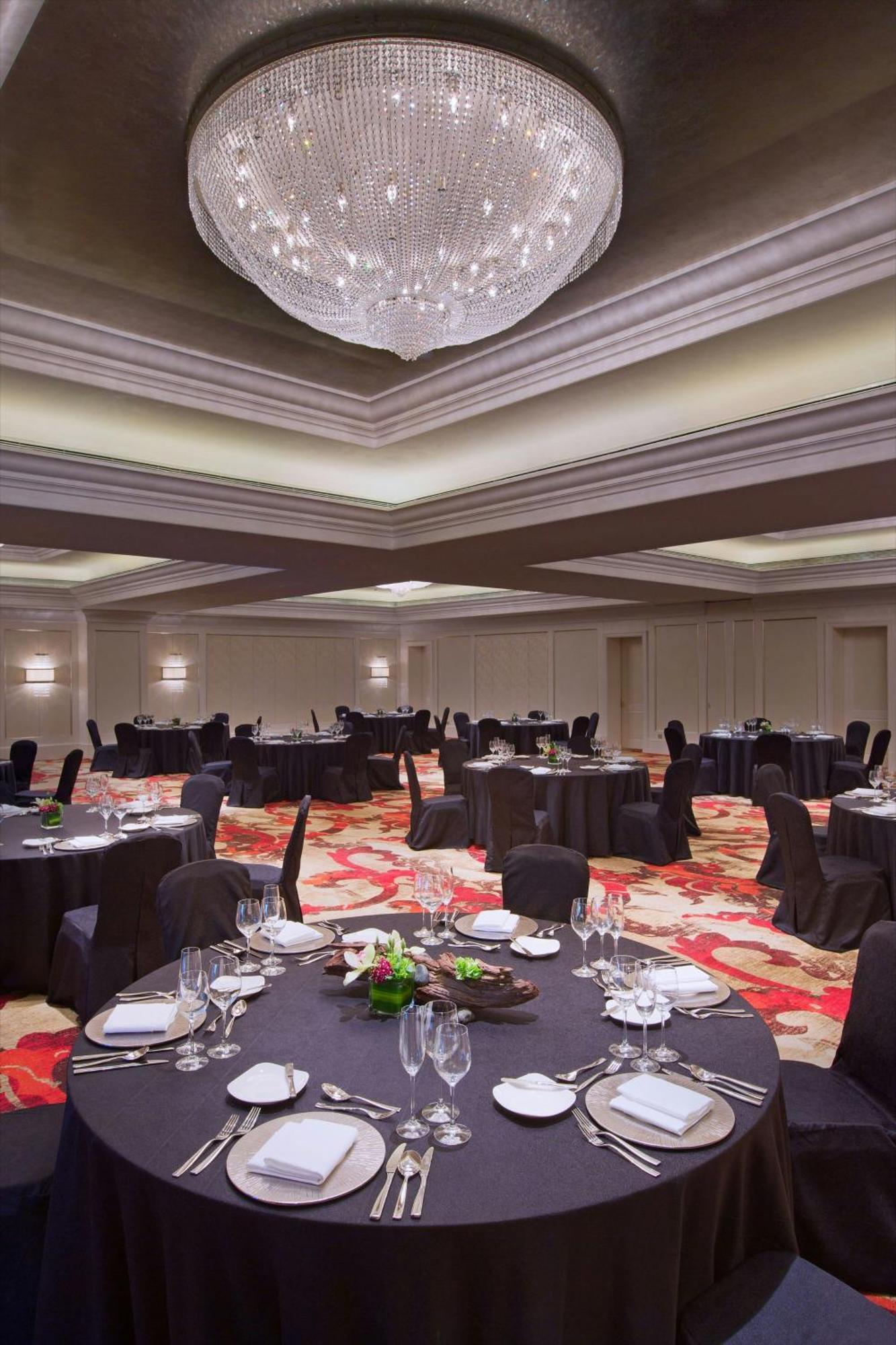 Sheraton Fuzhou Hotel Extérieur photo
