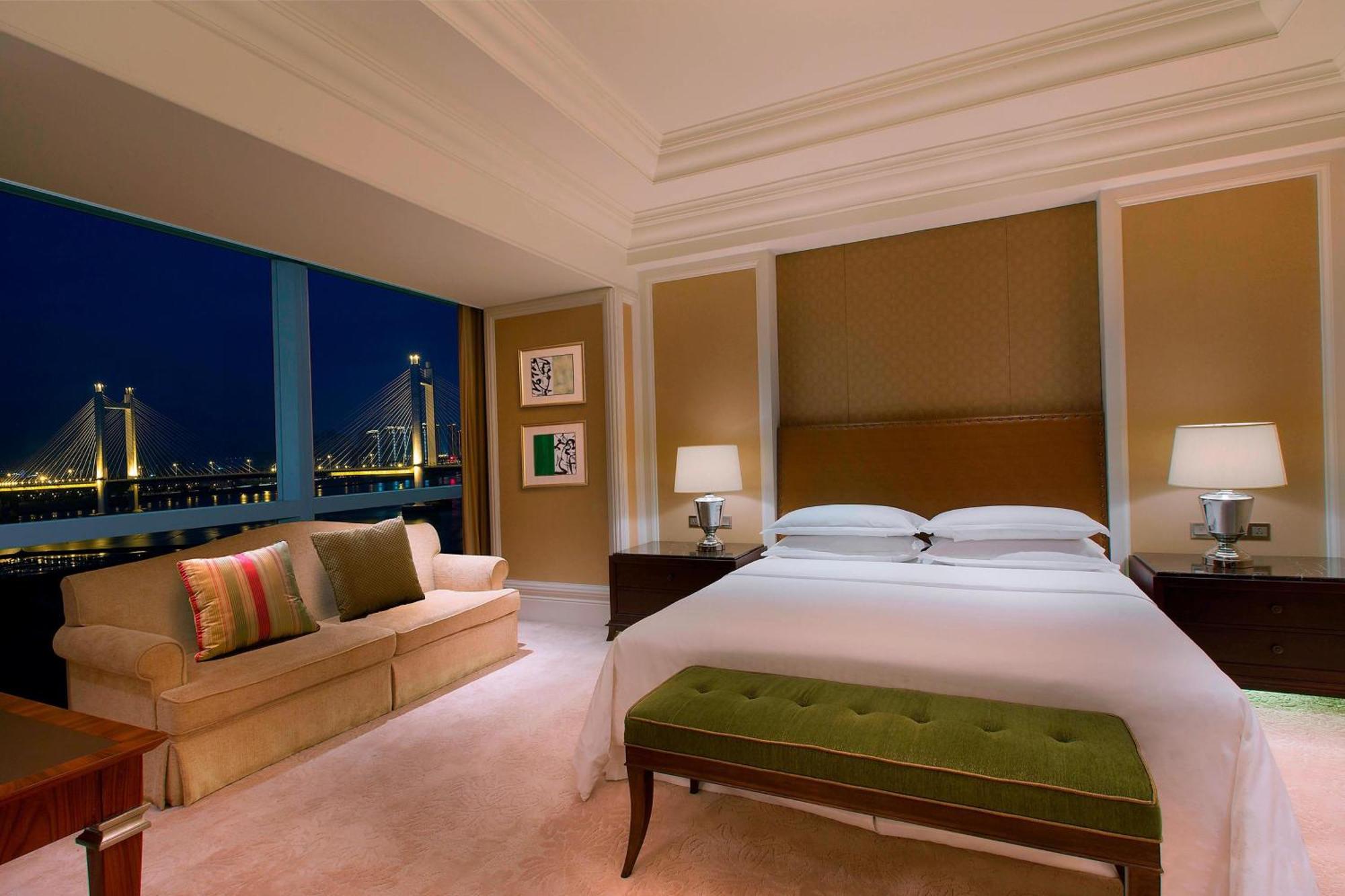 Sheraton Fuzhou Hotel Extérieur photo