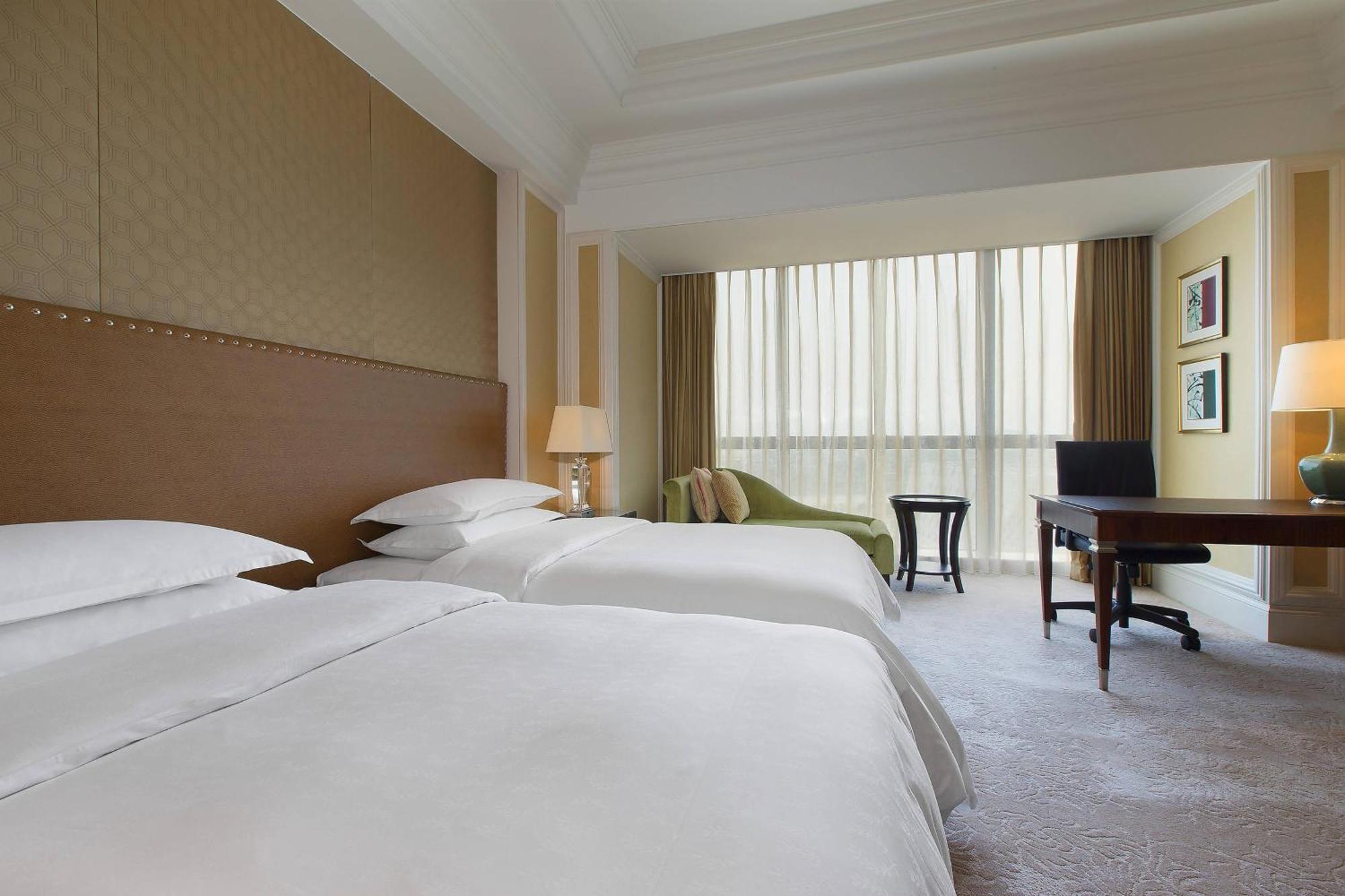 Sheraton Fuzhou Hotel Extérieur photo