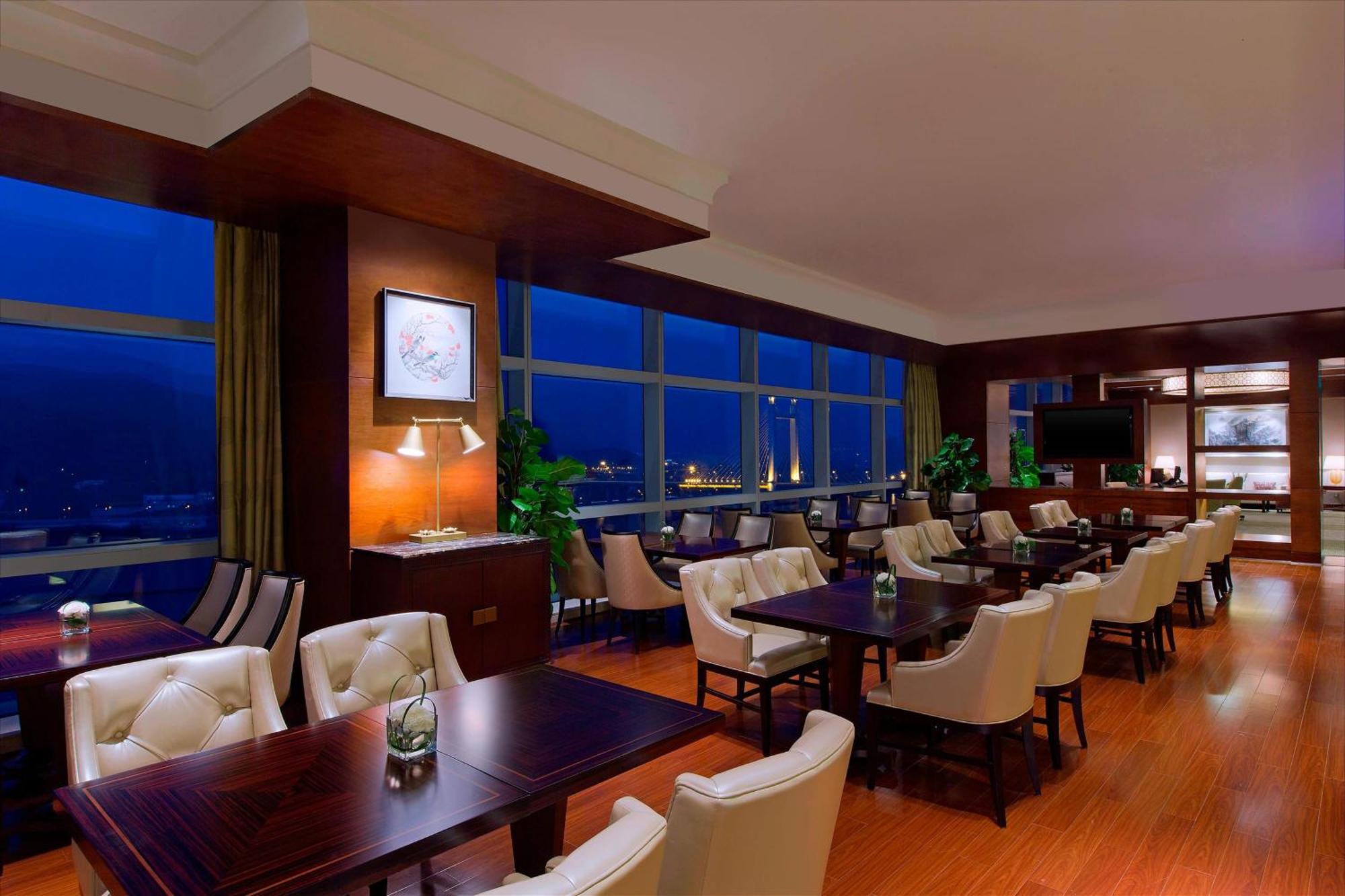 Sheraton Fuzhou Hotel Extérieur photo