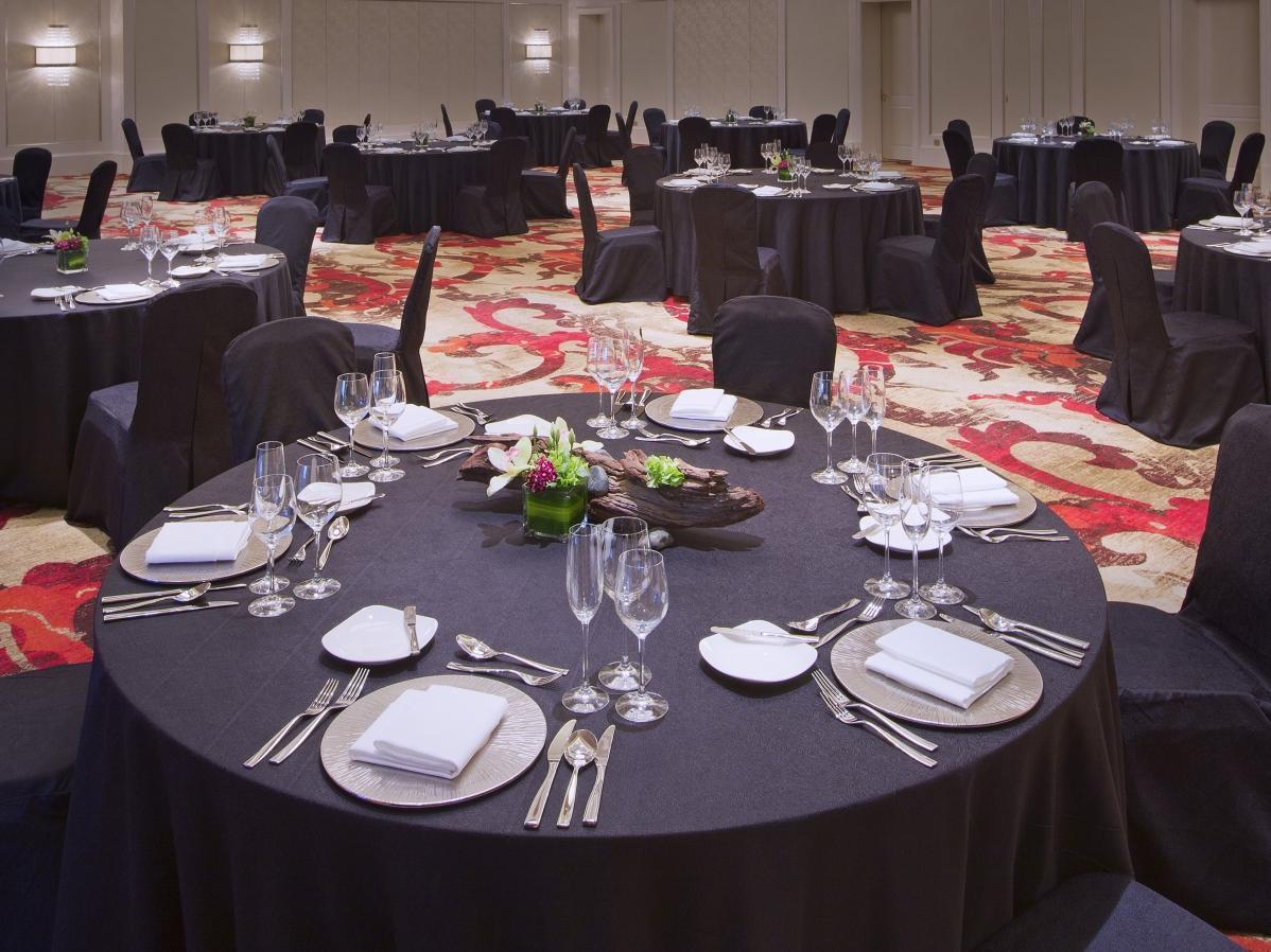 Sheraton Fuzhou Hotel Extérieur photo