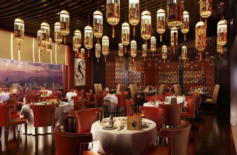 Sheraton Fuzhou Hotel Extérieur photo