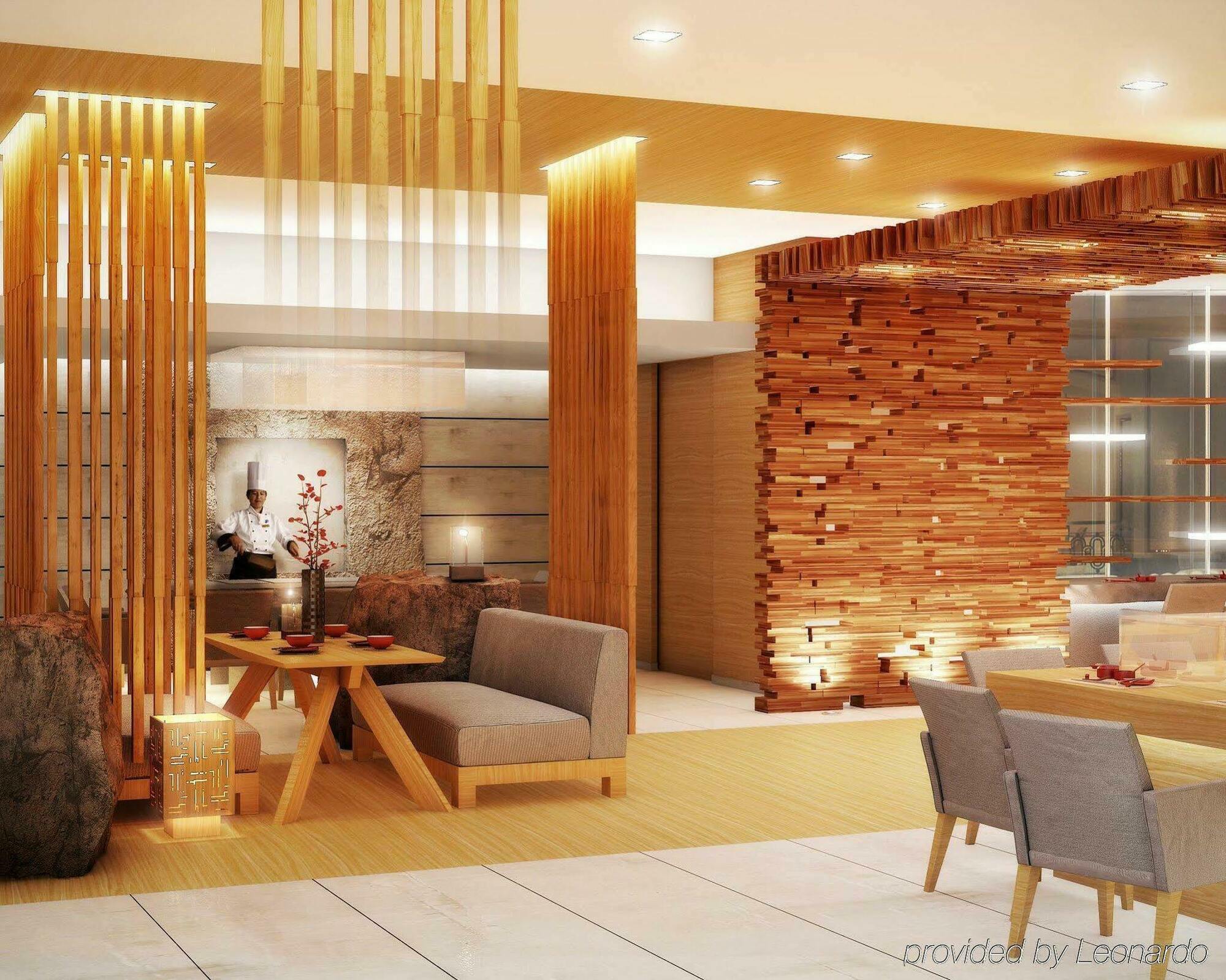 Sheraton Fuzhou Hotel Restaurant photo