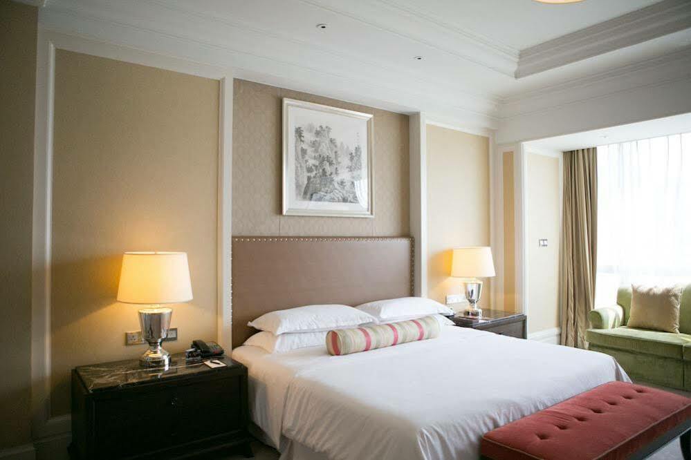 Sheraton Fuzhou Hotel Extérieur photo